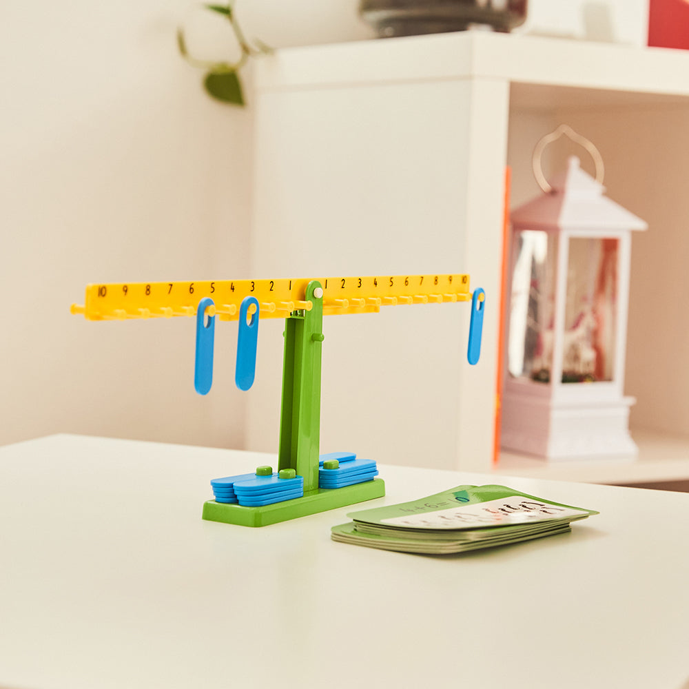 Edx Education – Student Number Balance Activity Set – Product Lifestyle Image