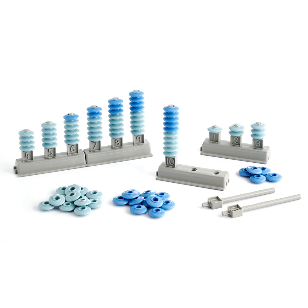 Green-n-Learn® Junior Number Abacus