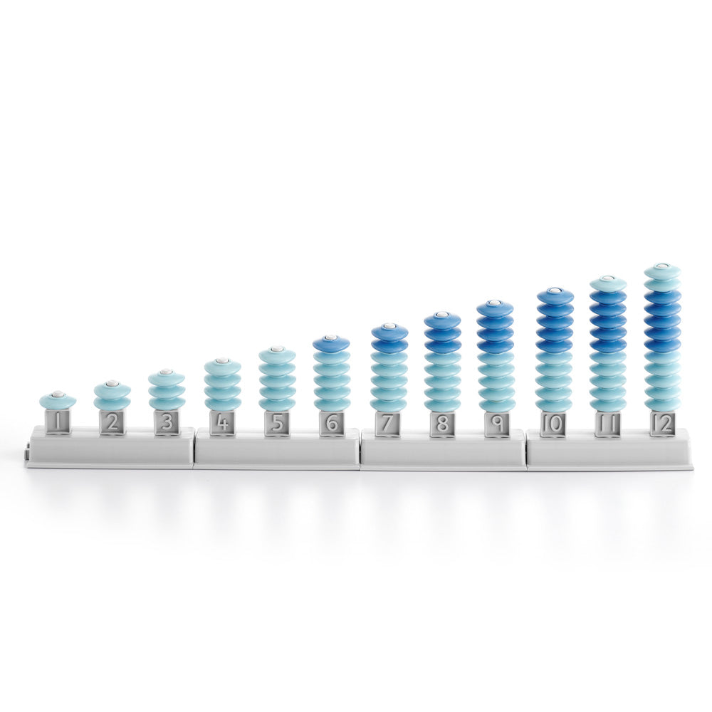 Edx Education – Green-n-Learn® Junior Number Abacus – 26106C – Product Lifestyle Image