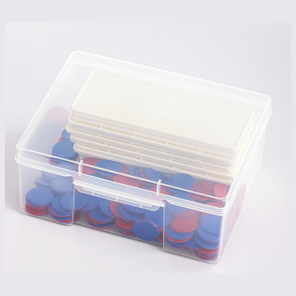 Green-n-Learn® Ten Frames Classroom Set