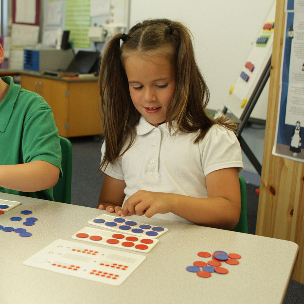 Green-n-Learn® Ten Frames Classroom Set