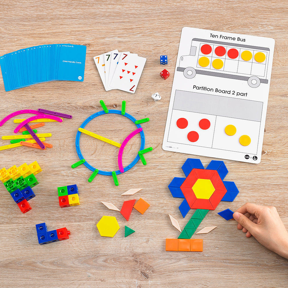 Home Learning - Ages 5-6