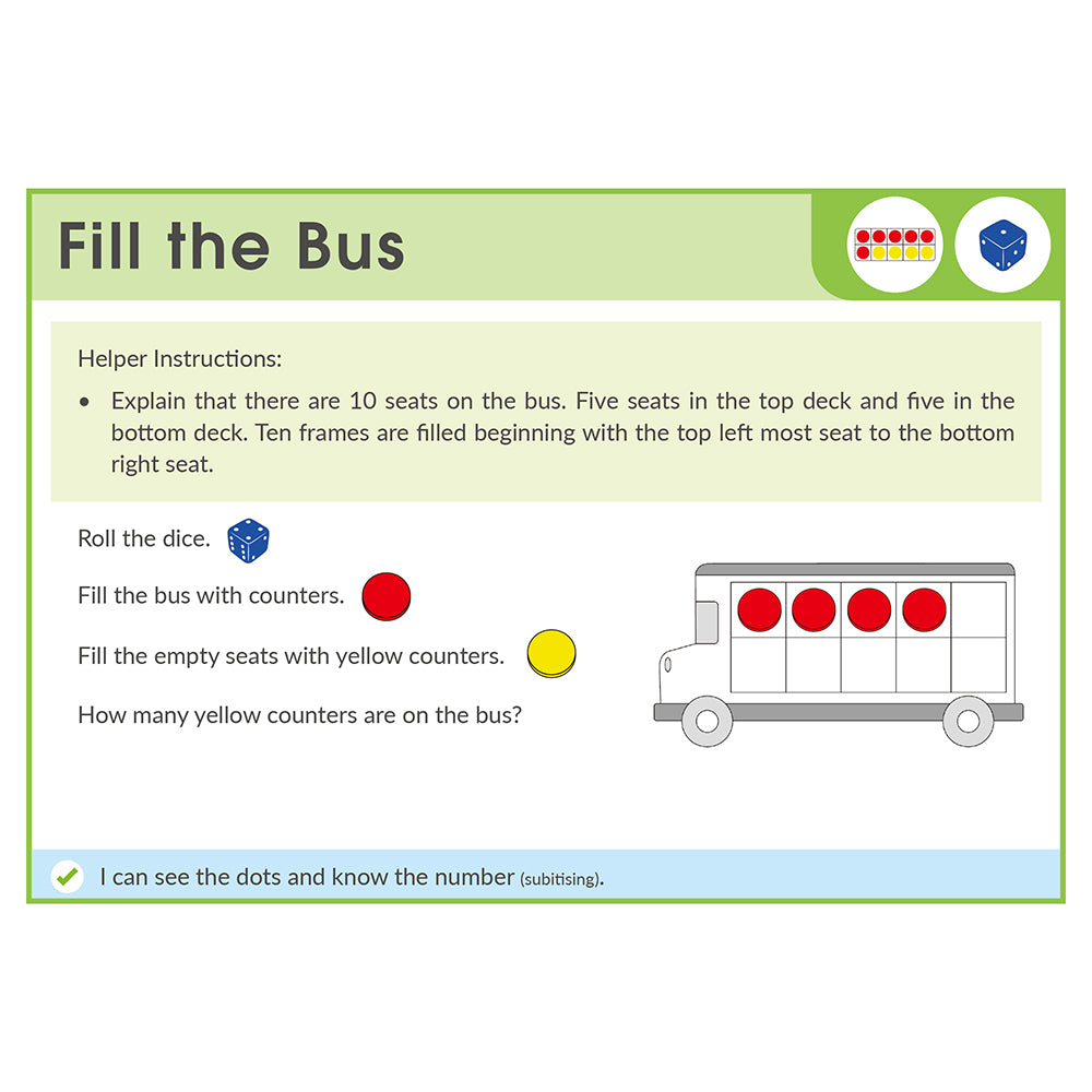 Home Learning - Ages 5-6