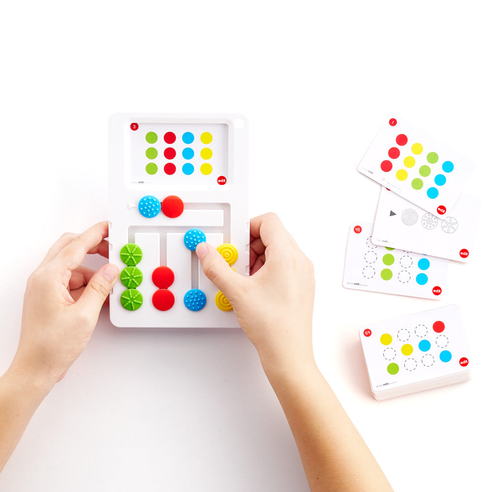 Busy Play® iSense Sliding Puzzle