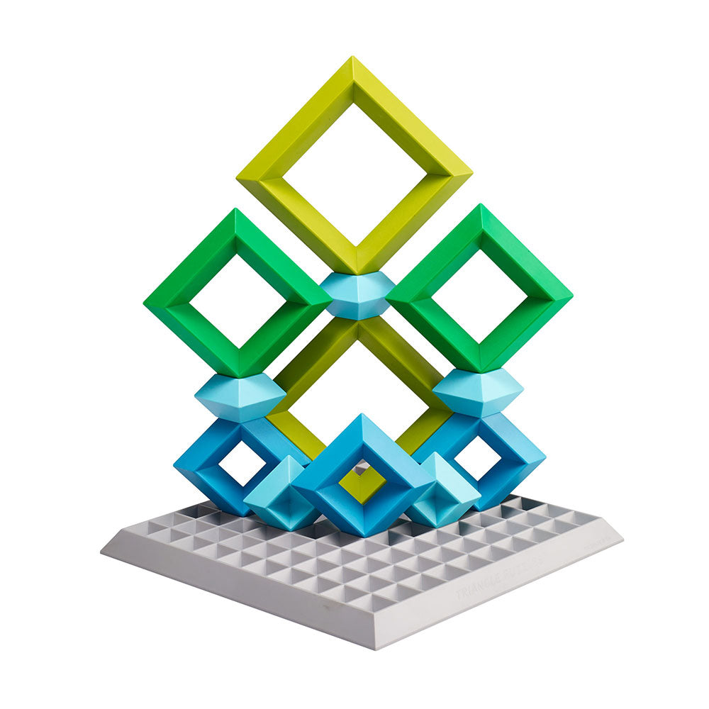 Edx Education – 3D Stacking Puzzles – Product Lifestyle Image