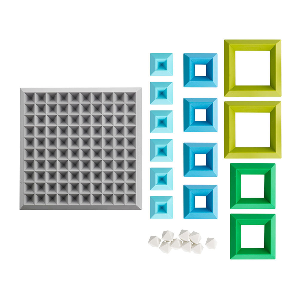 Edx Education – 3D Stacking Puzzles – Product Lifestyle Image