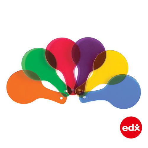 Color Paddles