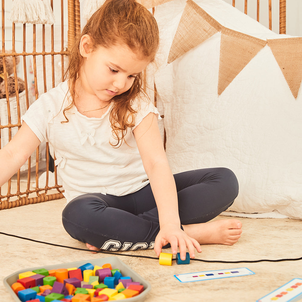 Edx Education – FunPlay Attribute Beads – Product Lifestyle Image