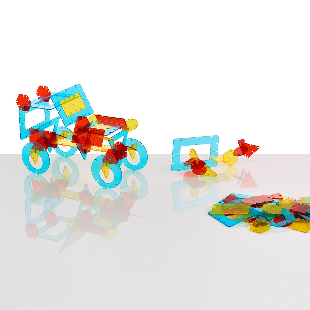 Edx Education – Interlocking Geo Shapes – Product Lifestyle Image