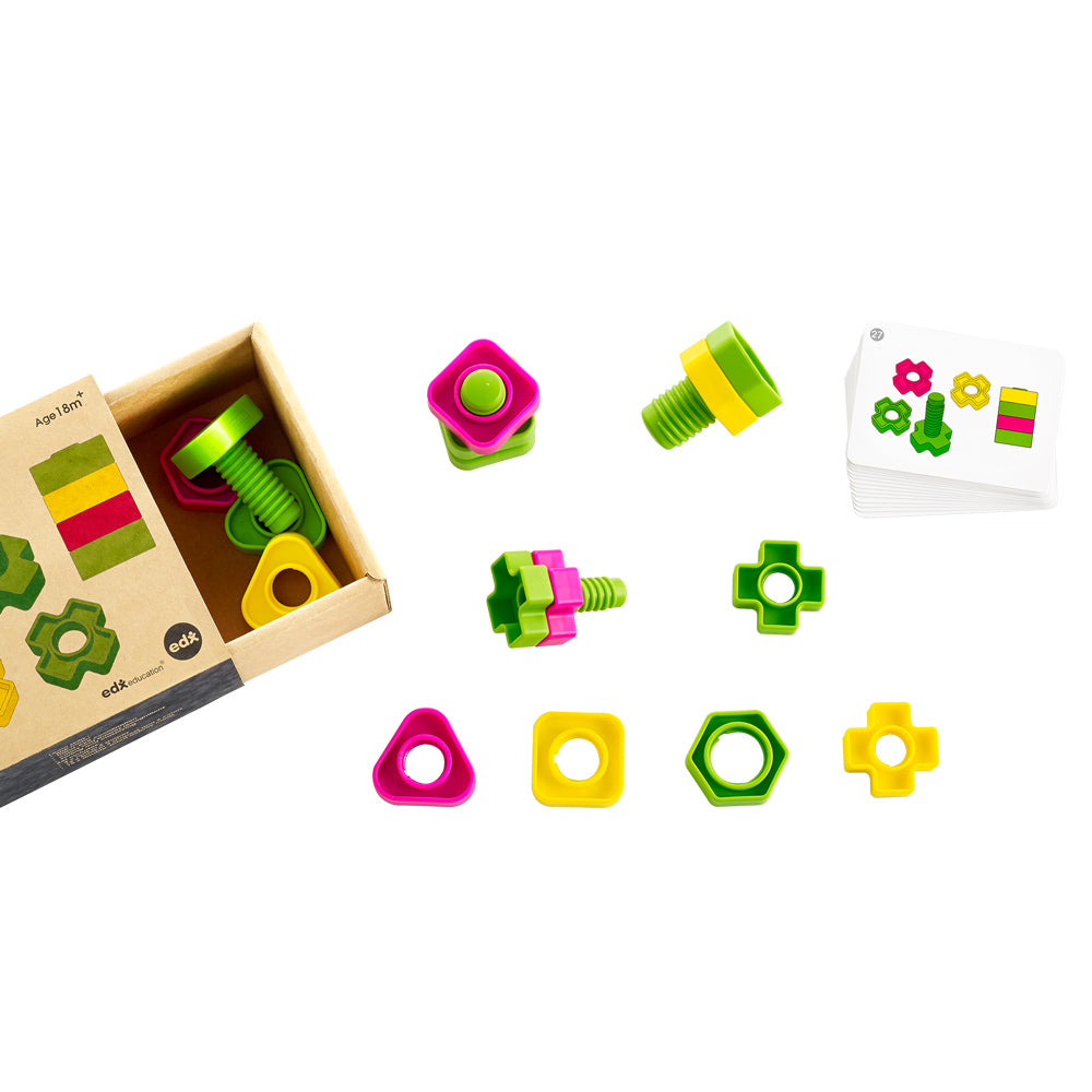 Busy Play® Nuts & Bolts