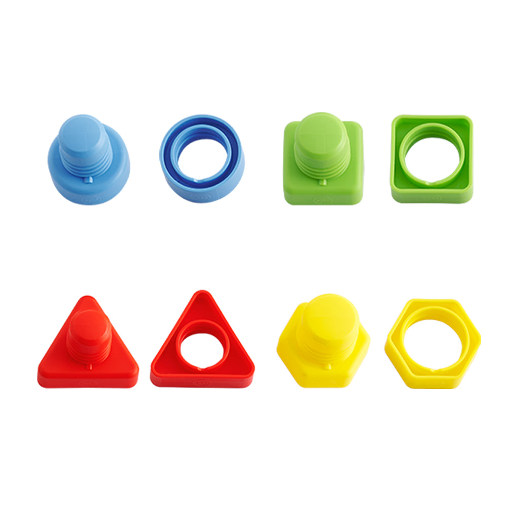 Edx Education – Nuts and Bolts Activity Set – 50155 – Product Lifestyle Image