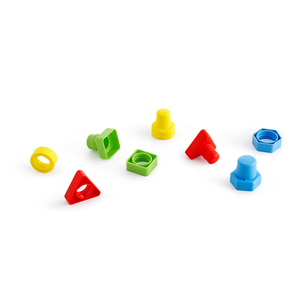 Edx Education – Busy Play® Nuts and Bolts – 50156J – Product Lifestyle Image