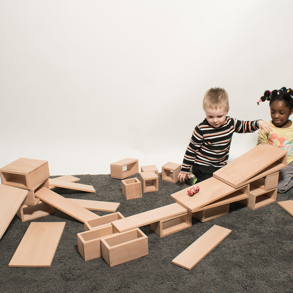 Hollow Blocks