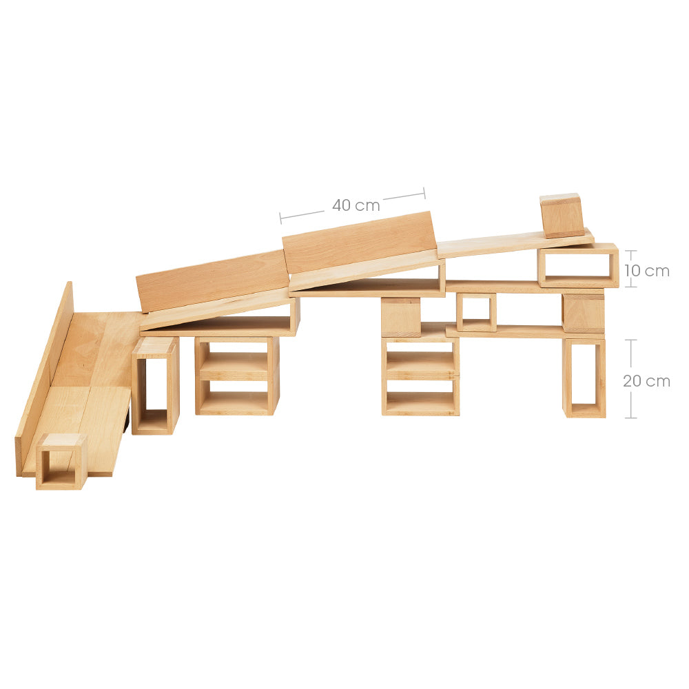 Hollow Blocks