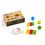 Edx Education – Busy Play® Match and Spell – 56508 – Product Main Image