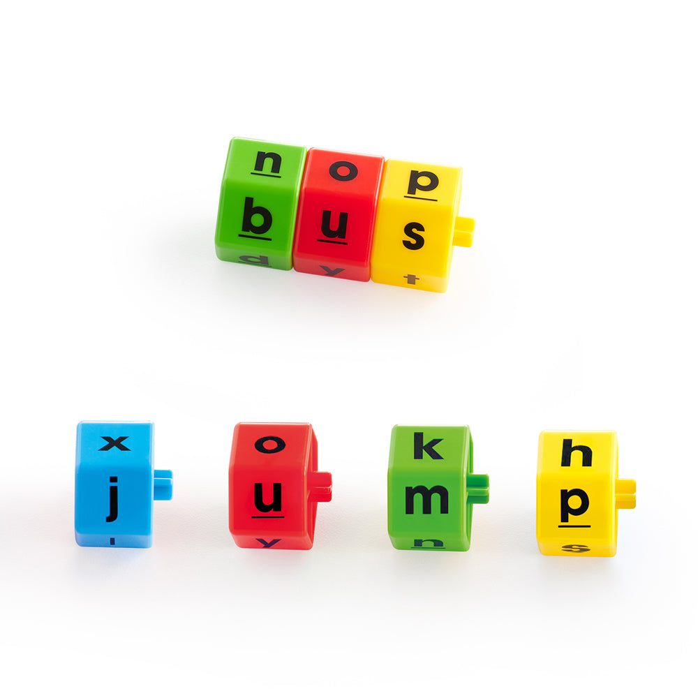 CVC Match & Spell