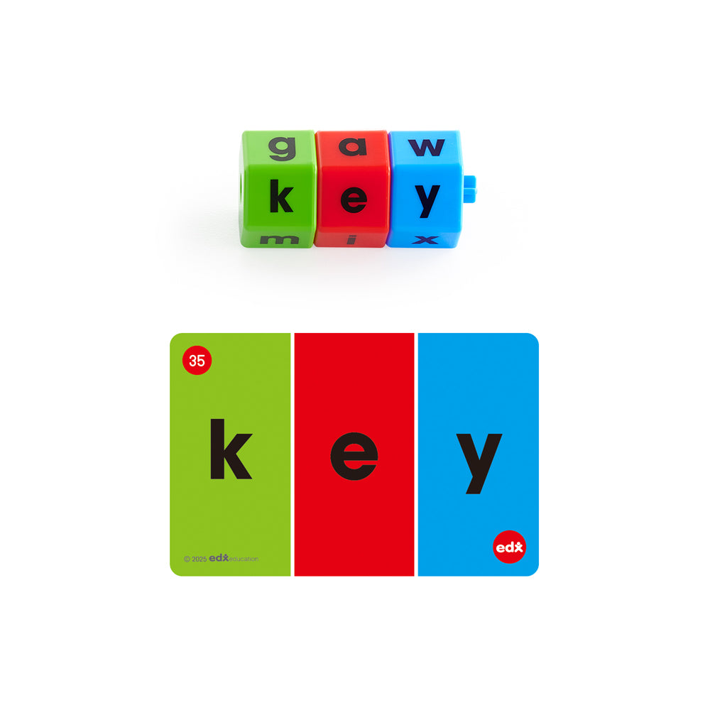 Edx Education – Busy Play® Match and Spell – 56508 – Product Lifestyle Image
