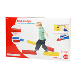 Edx Education – Step-a-Logs – 63020 – Product Lifestyle Image