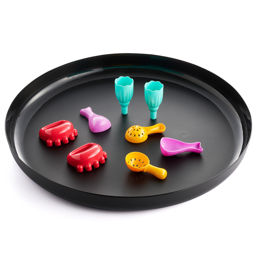 Edx Education – iSense Tray and Scoops – Product Main Image
