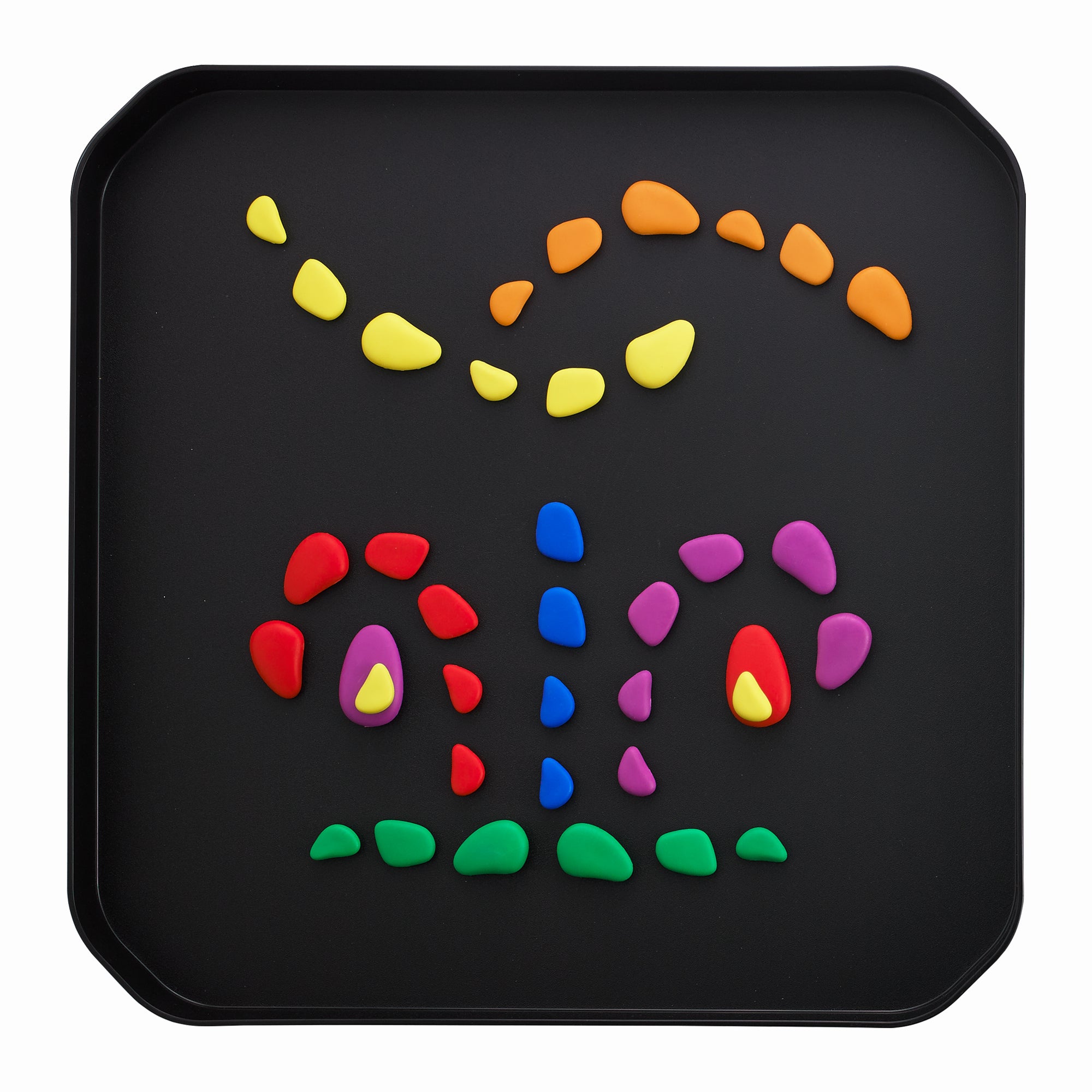 Edx Education – Fun2 Play Tray Infinite Black – 66115 – Product Main Image