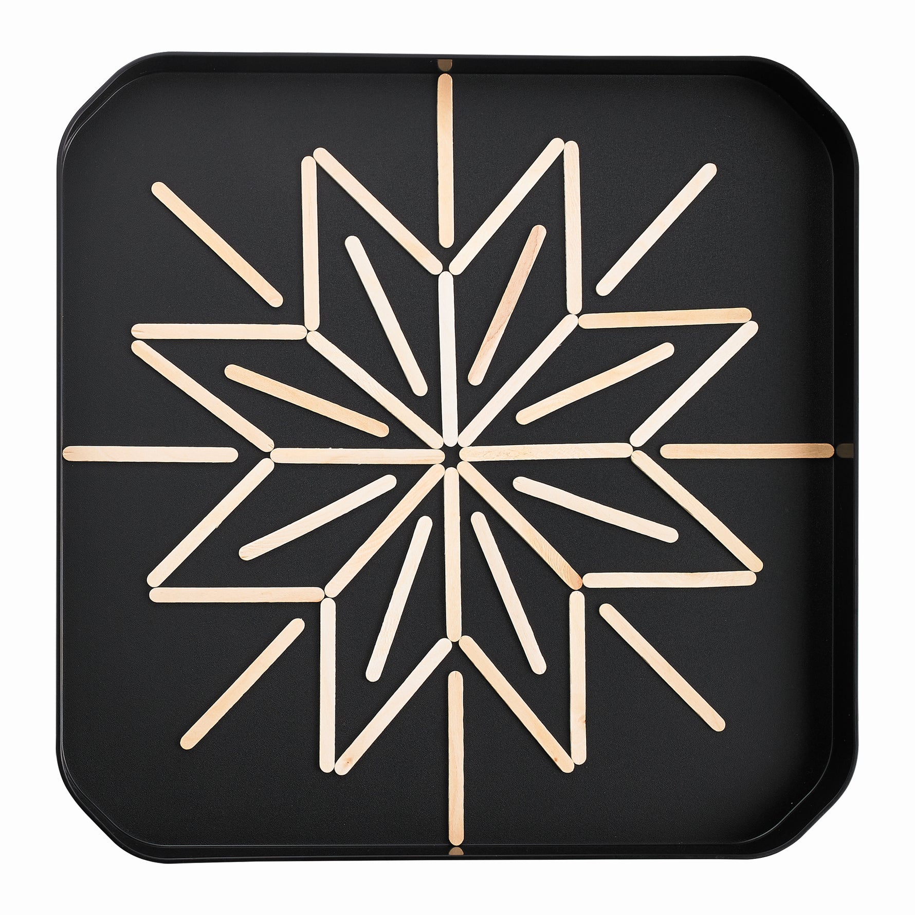 Edx Education – Fun2 Play Tray Infinite Black – 66115 – Product Lifestyle Image