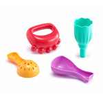 Edx Education – Busy Play® iSense Scoops – Product Lifestyle Image