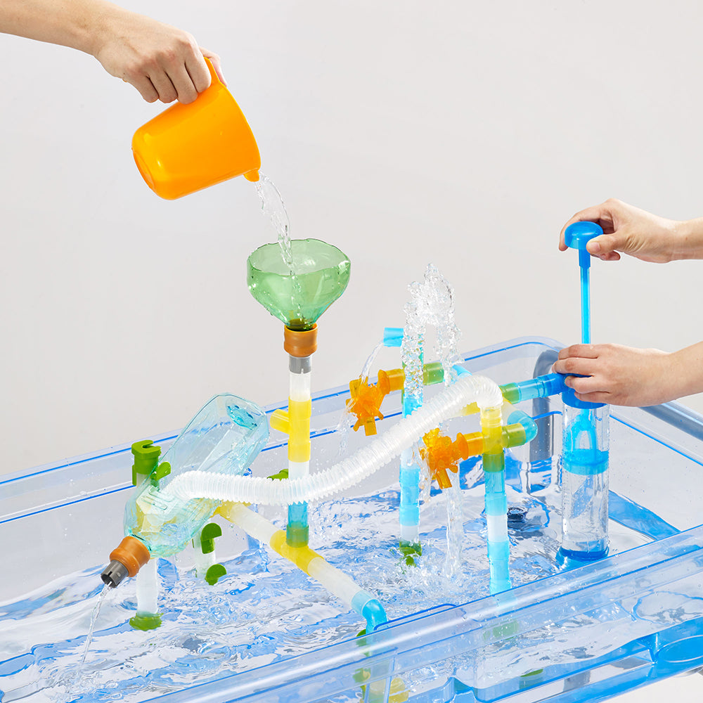 Edx Education – Crazy Tube Set – Product Lifestyle Image