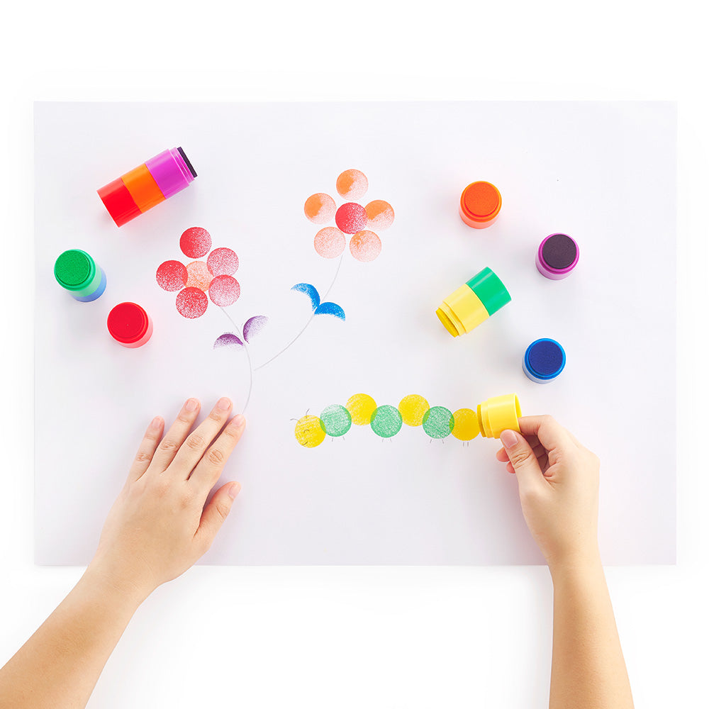 Rainbow Inkpads