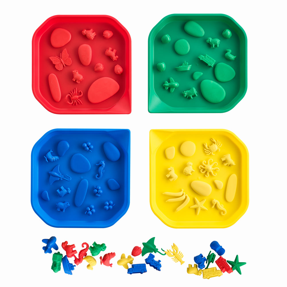 Edx Education – Fun2 Messy Tray – Product Lifestyle Image