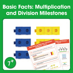 Edx Education – Basic Facts Multiplication and Division Milestones Grade 2 – Product Main Image