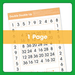 Edx Education – Board Games Double Double Up Ages 7-10 – Product Lifestyle Image