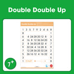 Edx Education – Board Games Double Double Up Ages 7-10 – Product Main Image