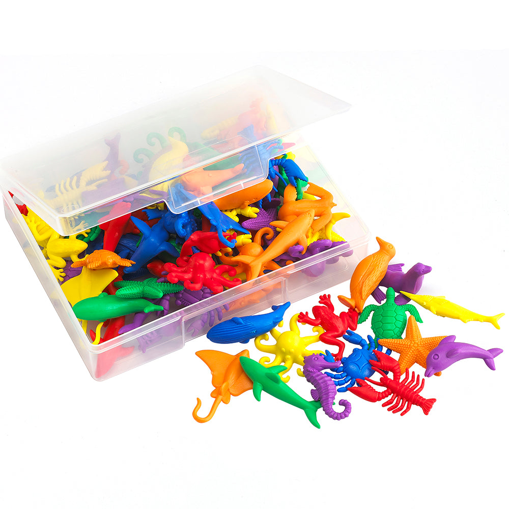 Aquatic Counters