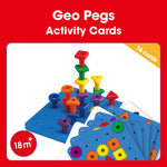 Edx Education – Downloadable Geo Pegs Activity Cards – Product Main Image