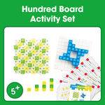 Edx Education – Downloadable Hundred Board Activity Set 18 Activities – Product Main Image