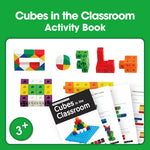 Edx Education – Downloadable Mathematics Manipulatives Manual Cubes in the Classroom 50 Pages – Product Main Image