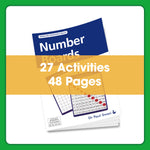 Edx Education – Downloadable Maths Handbook Number Boards 48 Pages – Product Lifestyle Image