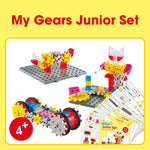 Edx Education – Downloadable My Gears Junior Set 13 Activities – Product Main Image