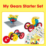 Edx Education – Downloadable My Gears Starter Set Activity Booklet 10 Activities – Product Main Image