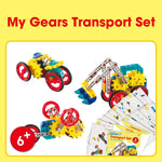 Edx Education – Downloadable My Gears Transport Set Activity Booklet – Product Main Image