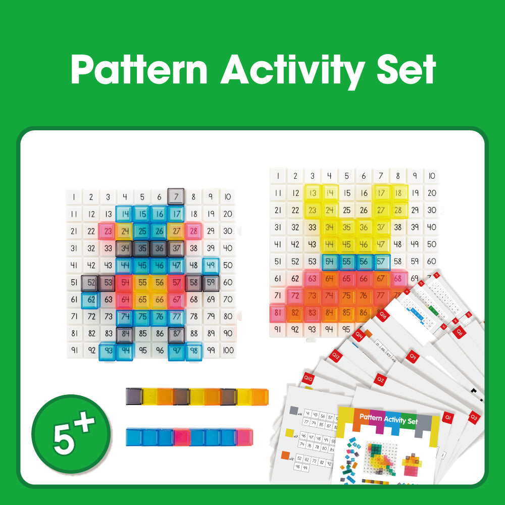 Edx Education – Downloadable Pattern Activity Set 16 Activities – Product Main Image
