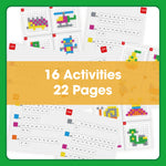 Edx Education – Downloadable Pattern Activity Set 16 Activities – Product Lifestyle Image