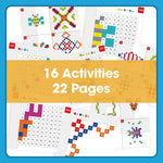Edx Education – Downloadable Reflection Activity Set 16 Activities – Product Lifestyle Image