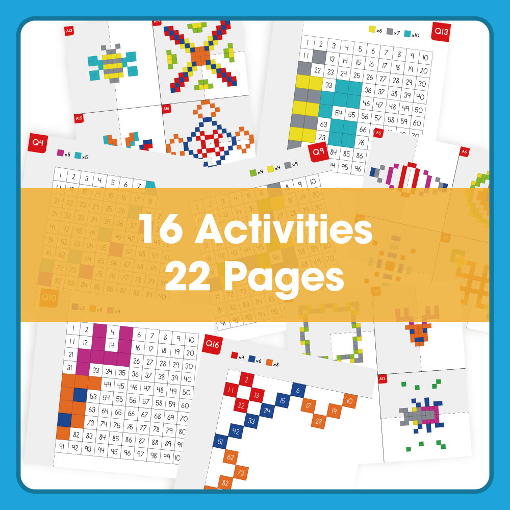Edx Education – Downloadable Reflection Activity Set 16 Activities – Product Lifestyle Image