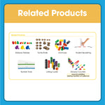 Edx Education – Basic Facts Addition and Subtraction Milestones Foundation 5 Years – Product Lifestyle Image