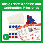 Edx Education – Basic Facts Addition and Subtraction Milestones Grade 2 – Product Main Image
