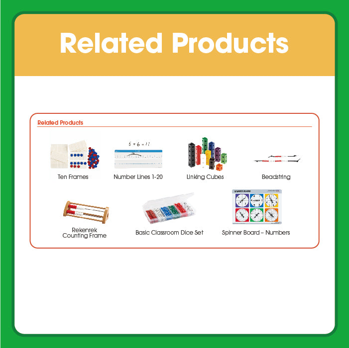 Edx Education – Basic Facts Addition and Subtraction Milestones Grade 2 – Product Lifestyle Image