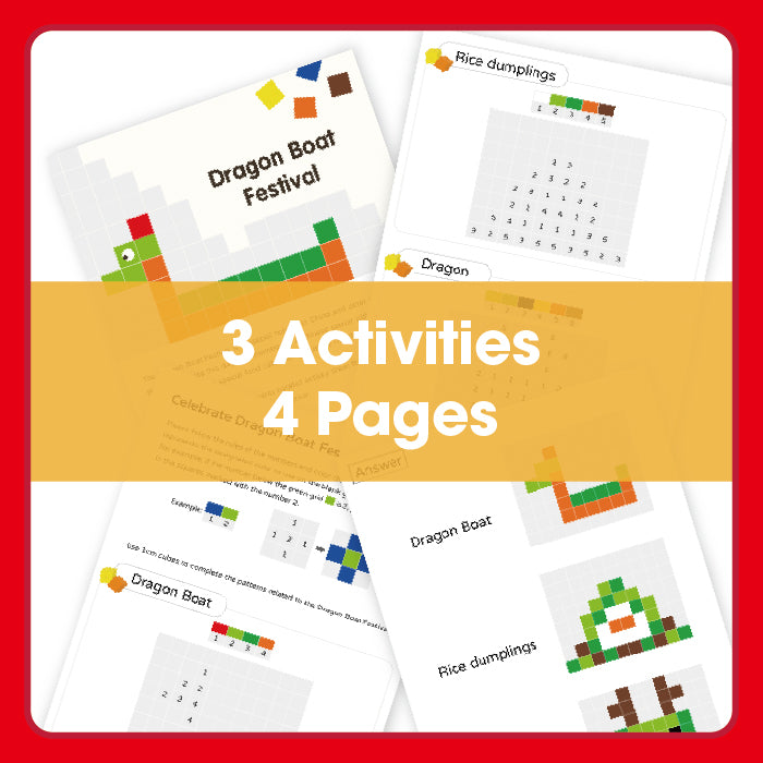 Edx Education – Dragon Boat Festival Activities 2025 – Product Lifestyle Image