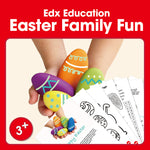 Edx Education – Easter Family Fun 5 Activity Ideas – Product Main Image