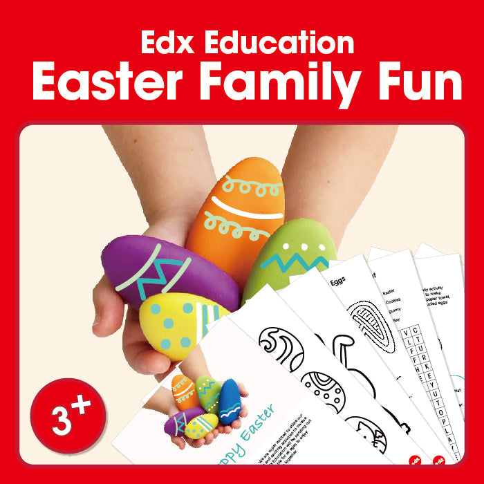 Edx Education – Easter Family Fun 5 Activity Ideas – Product Main Image